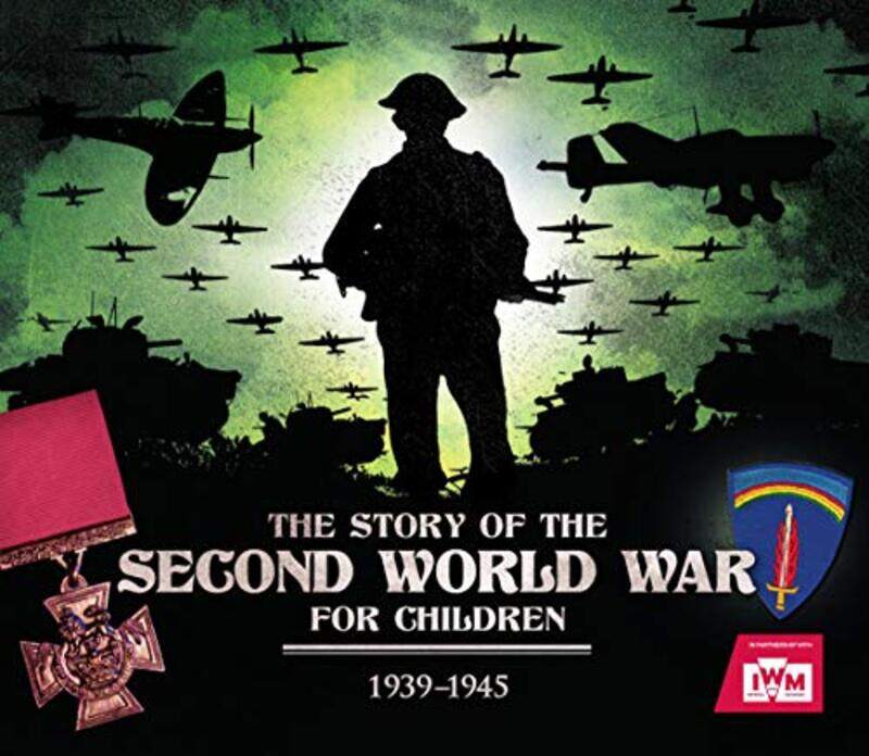 

The Story of the Second World War For Children: 1939-1945,Paperback,By:Chrisp, Peter