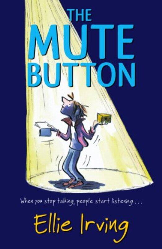 

The Mute Button by Ellie Irving-Paperback