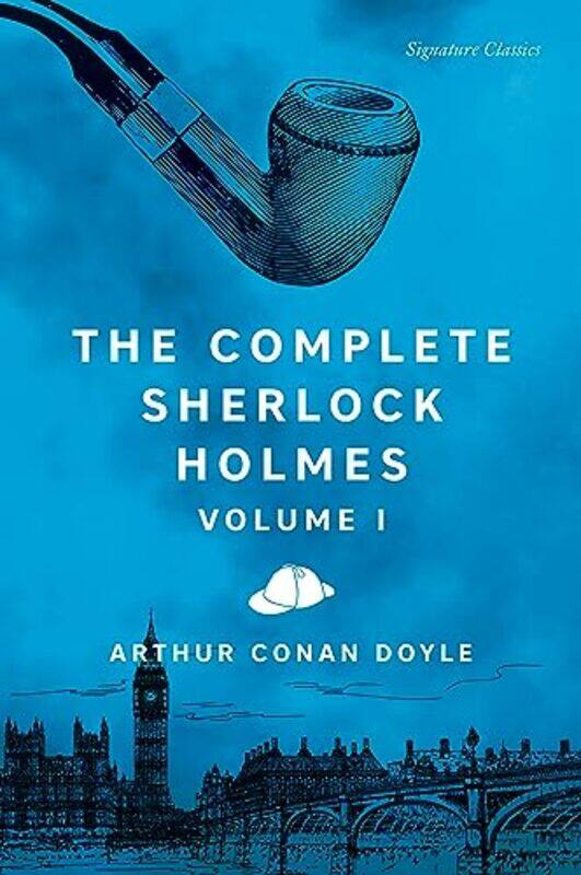 

The Complete Sherlock Holmes Volume I by Doyle, Sir Arthur Co..Paperback