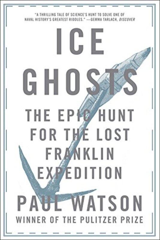 

Ice Ghosts by Paul Watson-Paperback