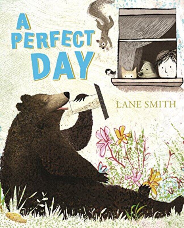 

A Perfect Day by Lane Smith-Paperback