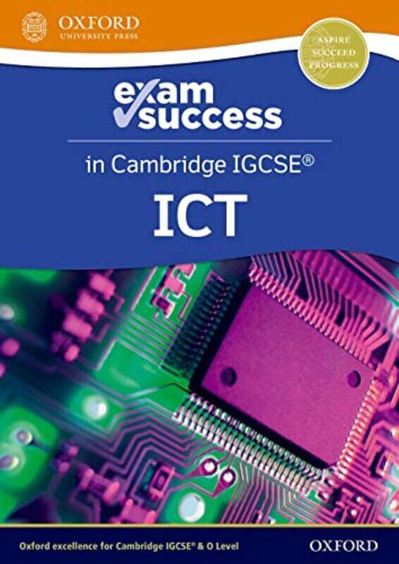 

Cambridge Igcse Ict Exam Success Guide Third Edition by Gatens, Michael Paperback