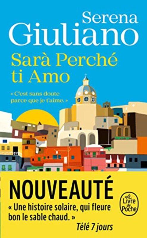 

SARA PERCHE TI AMO , Paperback by GIULIANO SERENA