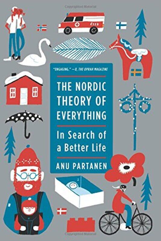 

Nordic Theory Of Everything By Partanen Anu - Paperback