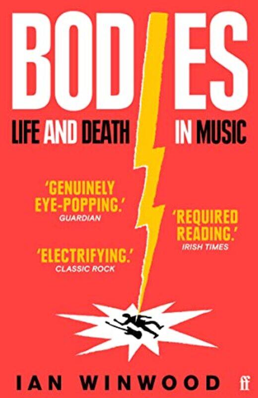 

Bodies by Ian Winwood-Paperback