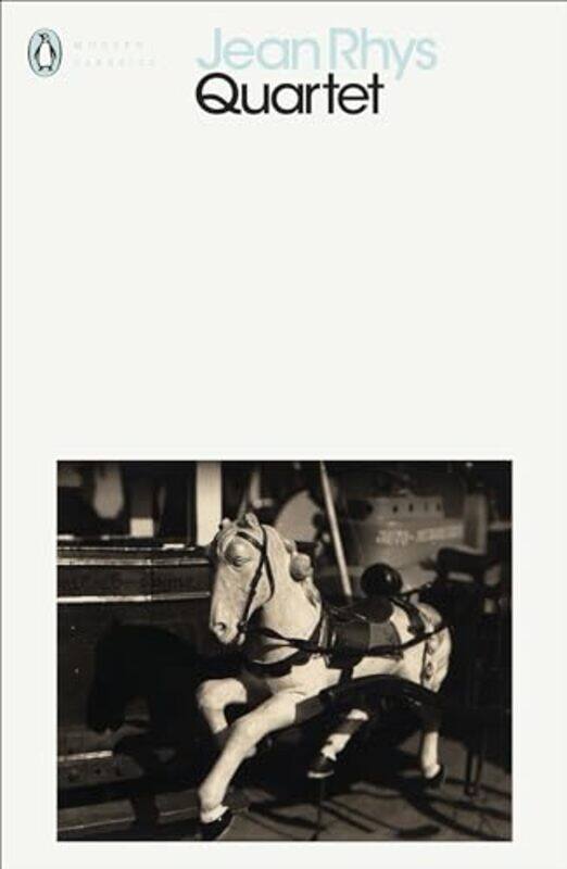 

Quartet by Jean Rhys-Paperback