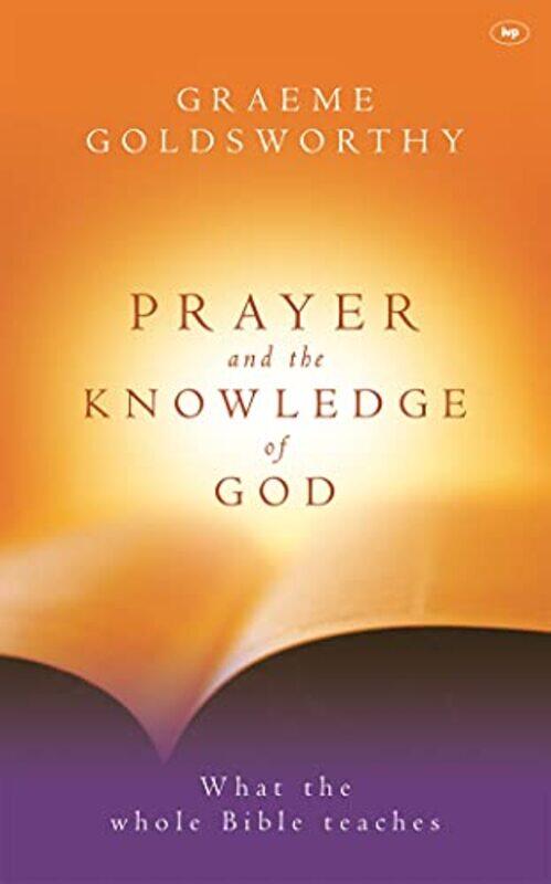 

Prayer and the knowledge of God by Adrian Raftery-Paperback
