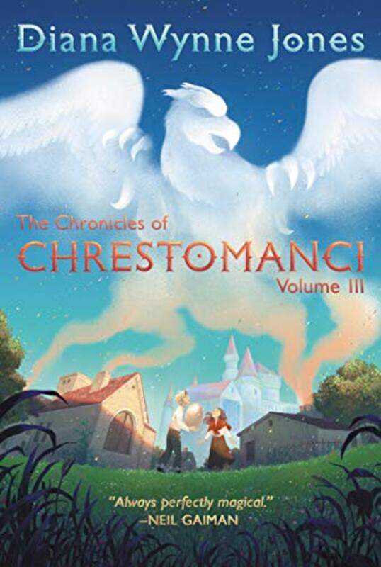 

Chronicles Of Chrestomanci V03 By Jones Diana Wynne - Paperback