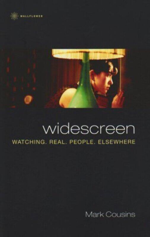 

Widescreen Watching Real People Elsewhere by Mark Cousines-Paperback