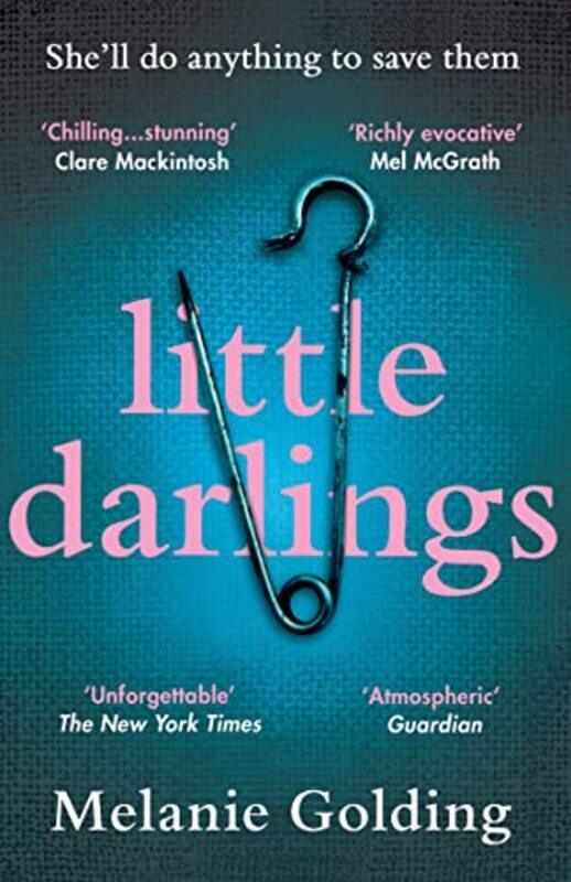 

Little Darlings by Melanie Golding-Paperback