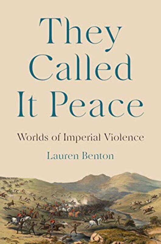

They Called It Peace By Benton Lauren - Hardcover