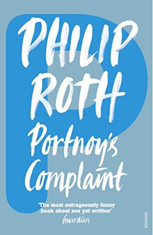 

Portnoys Complaint by Philip Roth-Paperback