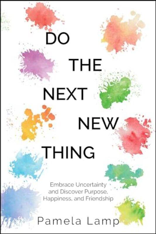 

Do The Next New Thing By Lamp Pamela - Paperback