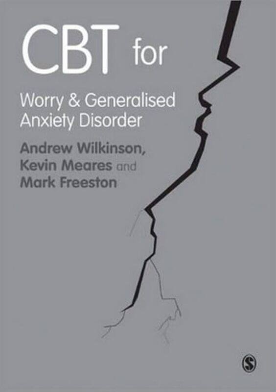 

CBT for Worry and Generalised Anxiety Disorder by Adrian Professor Lancaster University Mackenzie-Paperback