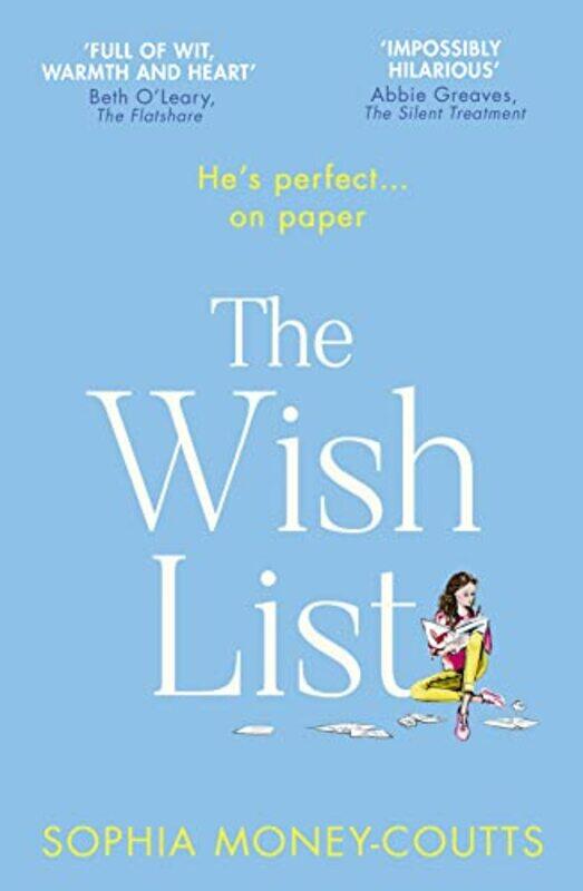 

The Wish List by Sophia Money-Coutts-Paperback