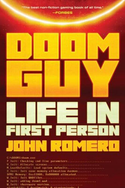 

Doom Guy By John -Paperback