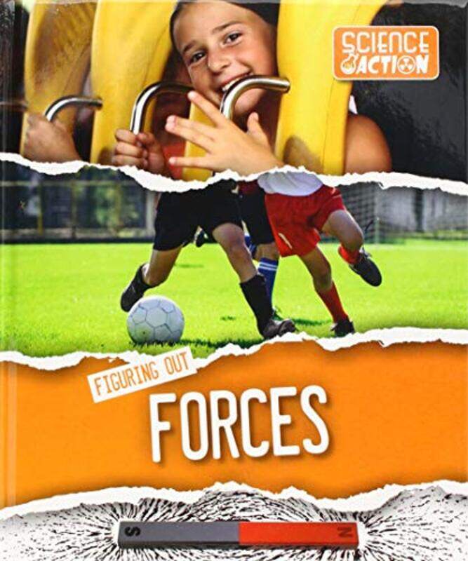 

Figuring Out Forces by Alex BedfordJulie Sherrington-Paperback