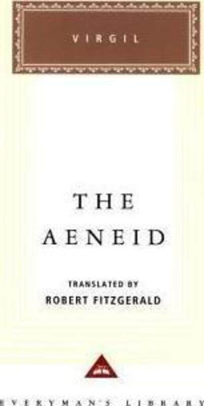 

The Aeneid, Hardcover Book, By: Virgil