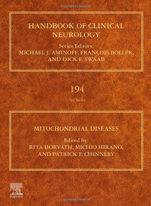 

Mitochondrial Diseases -Hardcover