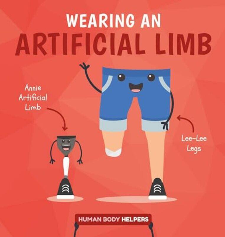 

Wearing an Artificial Limb by VARIOUS-Hardcover