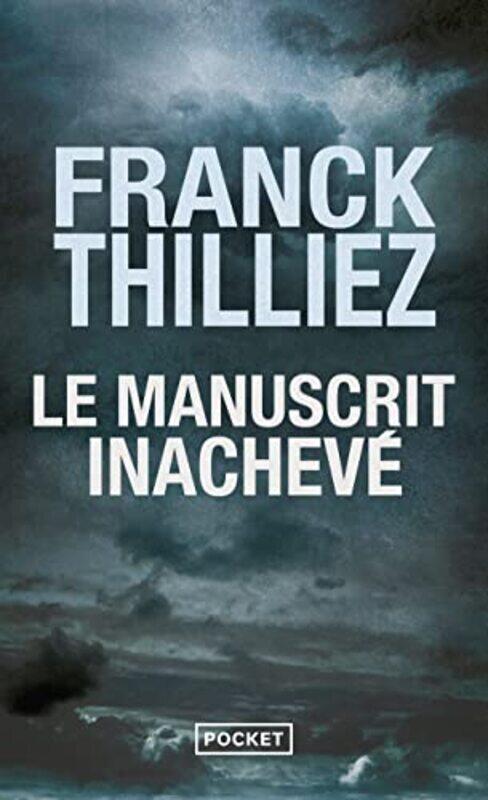 

LE MANUSCRIT INACHEVE,Paperback,By:THILLIEZ FRANCK