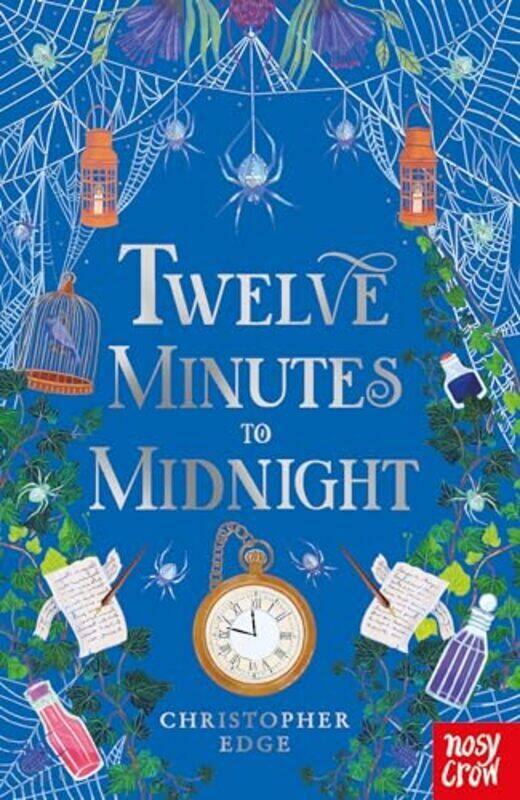 

Twelve Minutes To Midnight By Christopher Edge - Paperback