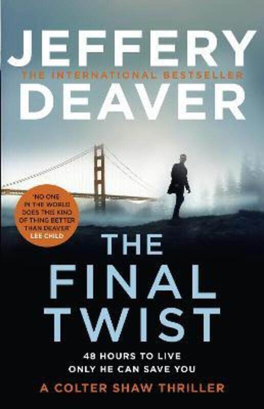 

The Final Twist (Colter Shaw Thriller, Book 3).paperback,By :Deaver, Jeffery