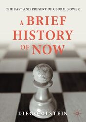 A Brief History of Now by Diego Olstein-Paperback