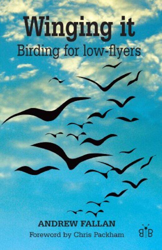 

Winging it-Paperback