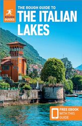 The Rough Guide to Italian Lakes Travel Guide with Free eBook by Rough Guides-Paperback