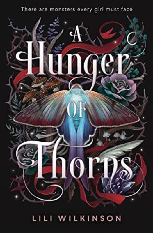 

A Hunger Of Thorns,Paperback by Wilkinson, Lili