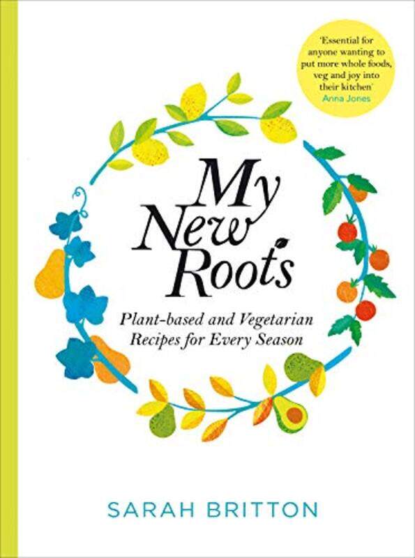 

My New Roots by Sarah - Paperback