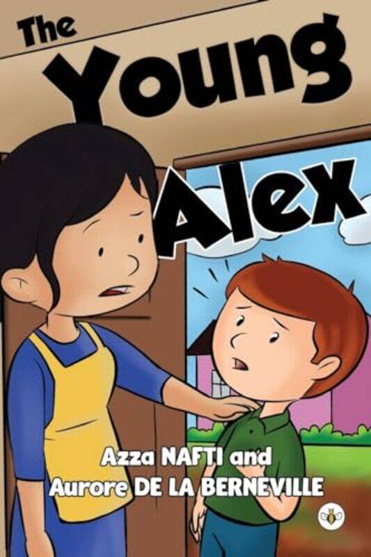 

The Young Alex by Azza Nafti-Paperback