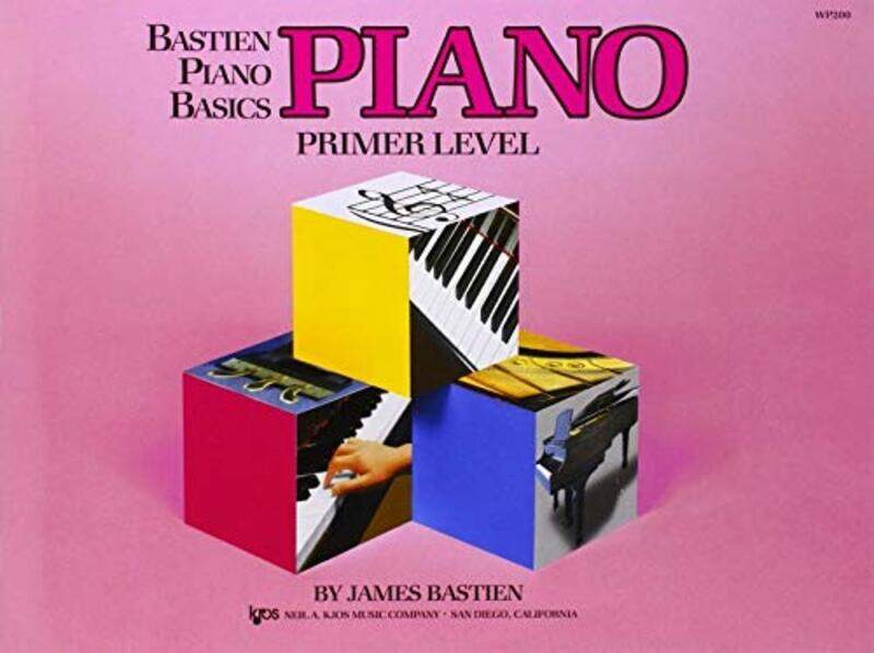 

Bastien Piano Basics: Piano Primer,Paperback by Bastien, James