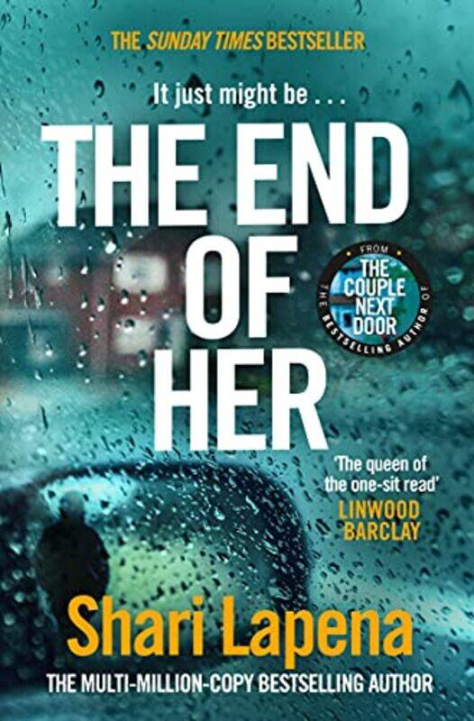 

The End of Her , Paperback by Lapena, Shari