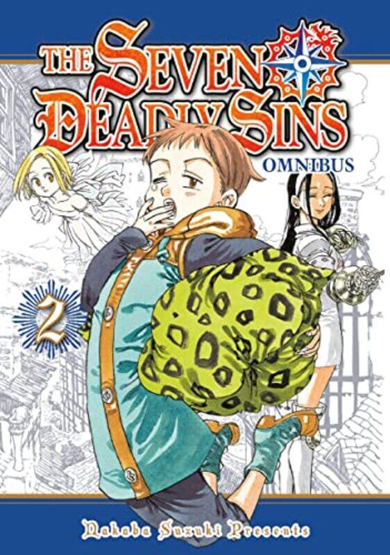 

The Seven Deadly Sins Omnibus 2 Vol 46 by Nakaba Suzuki-Paperback