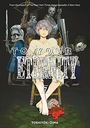 To Your Eternity 17 , Paperback by Oima, Yoshitoki