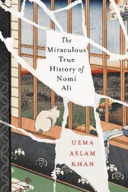 

The Miraculous True History of Nomi Ali,Hardcover,ByKhan, Uzma Aslam