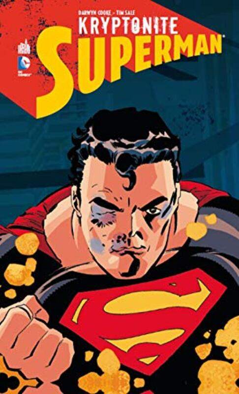 

Superman : Kryptonite,Paperback,By:Darwyn Cooke