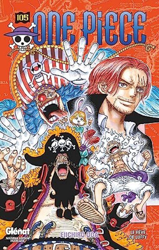 

One Piece Edition Originale Tome 105 by Oda Eiichiro..Paperback