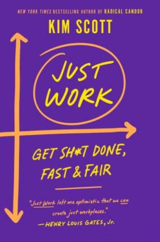 

Just Work.paperback,By :Scott Kim