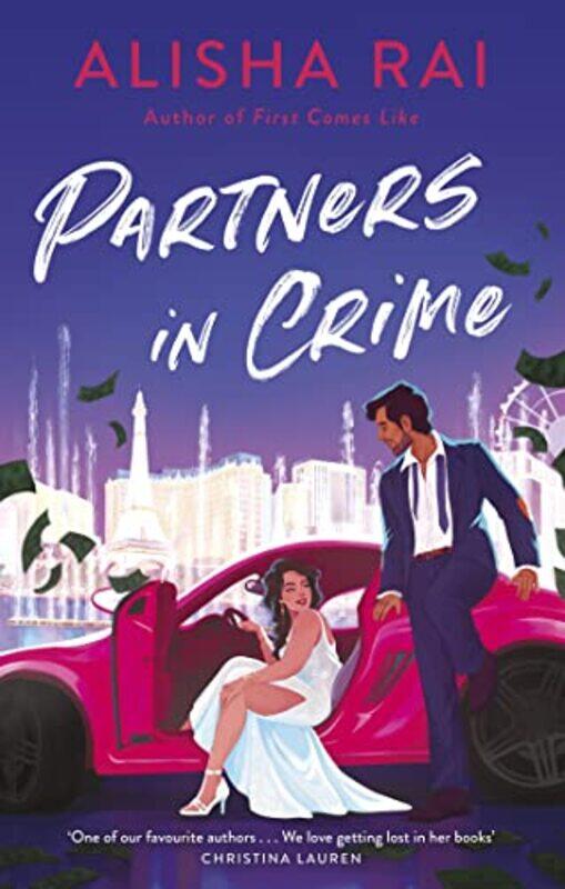 

Partners in Crime by Alisha Rai-Paperback