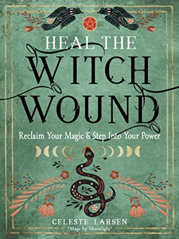 

Heal The Witch Wound By Larsen Celeste - Paperback