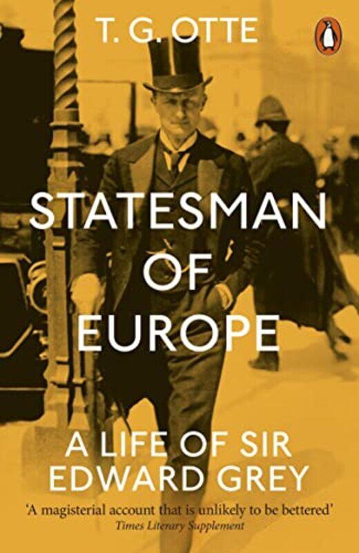 

Statesman of Europe by T G Otte-Paperback