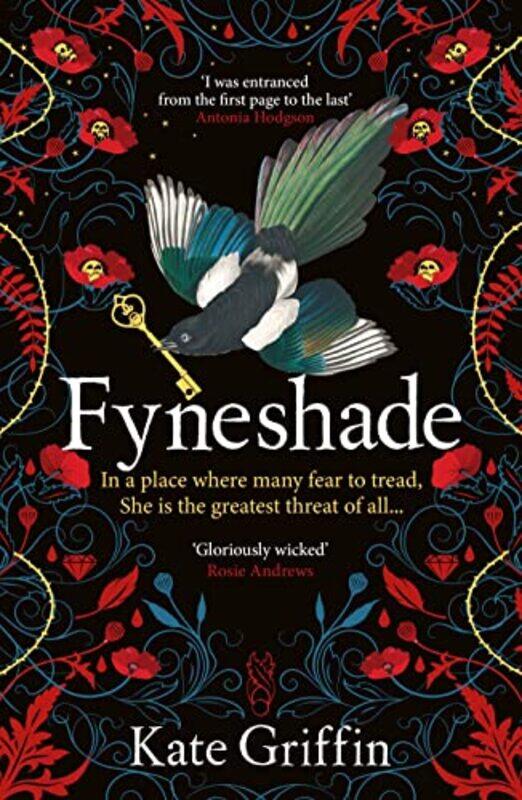 

Fyneshade by Kate Griffin-Paperback