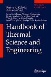 Handbook of Thermal Science and Engineering -Hardcover