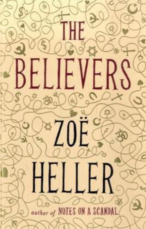 The Believers, Paperback Book, By: Zoe Heller