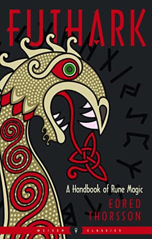 

Futhark by Edred (Edred Thorsson) Thorsson-Paperback