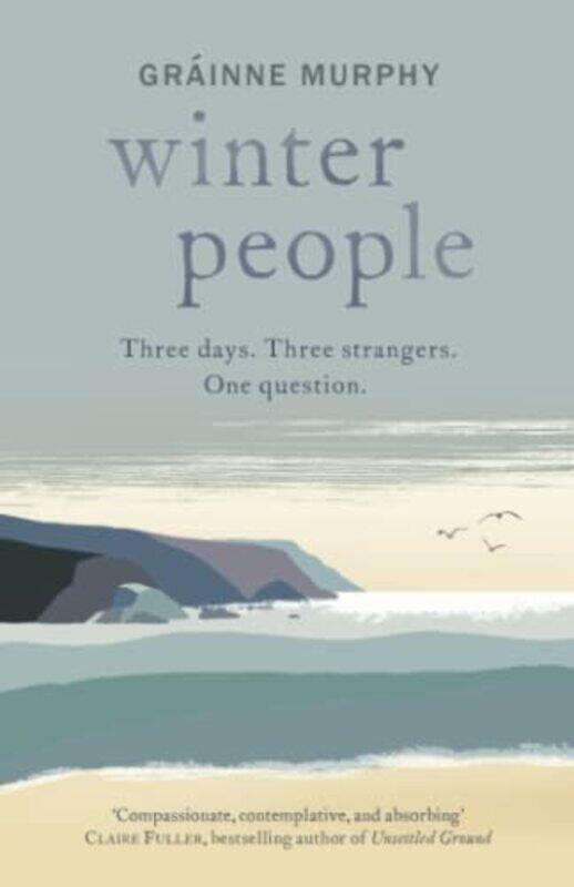 

Winter People: Irish Examiner Best Books of 2022 , Paperback by Murphy, Grainne