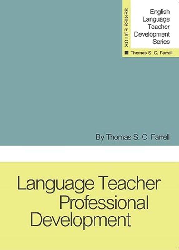 

Language Teacher Professional Development by Kogan Page Editorial-Paperback